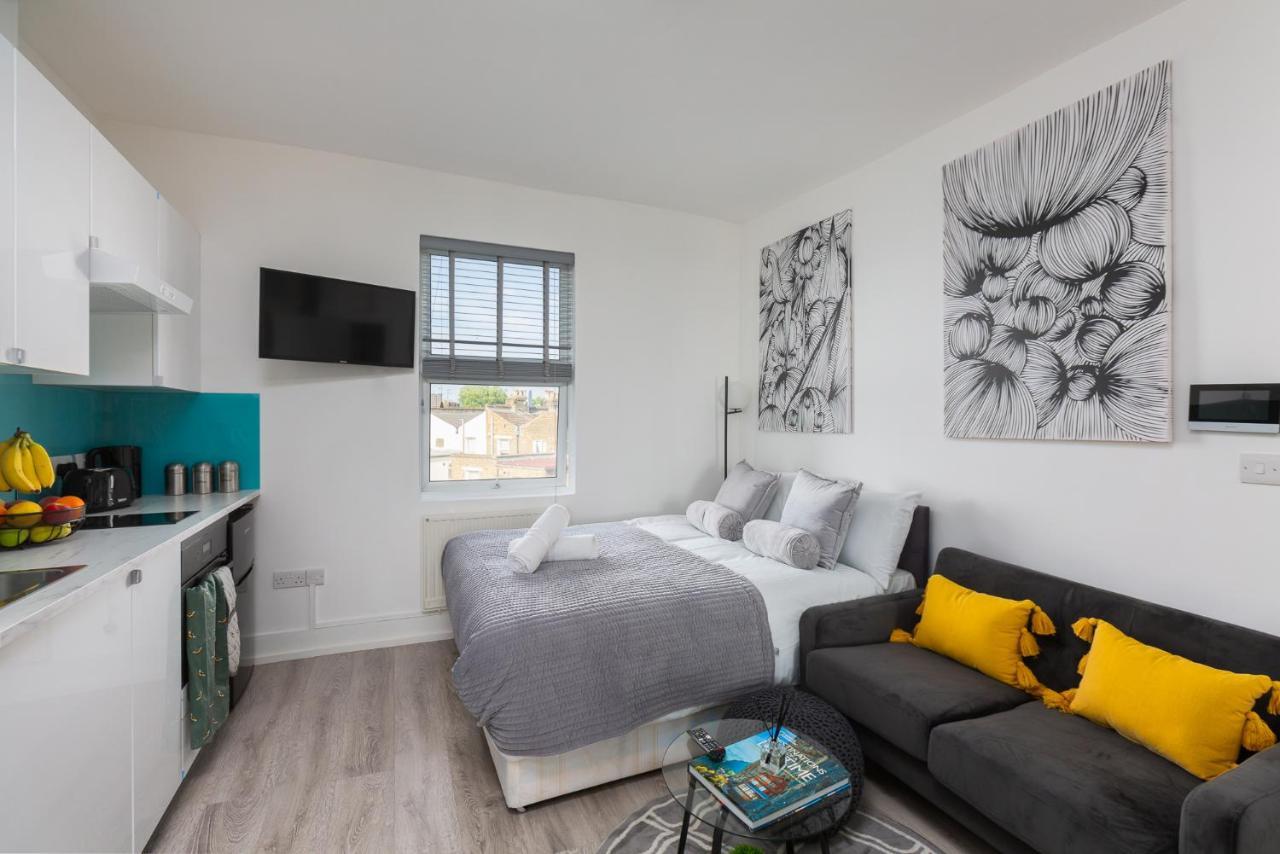 לונדון Cosy Central Studio Apartment Zone 2 מראה חיצוני תמונה